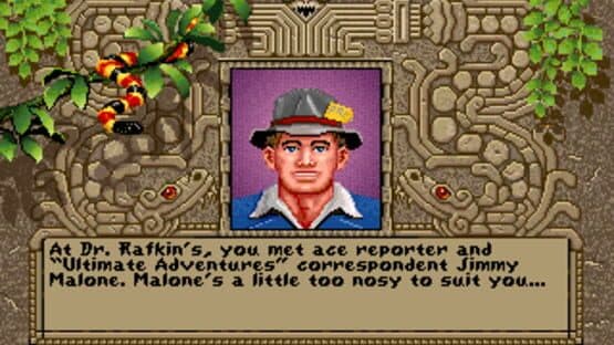 Worlds of Ultima: The Savage Empire screenshot 7