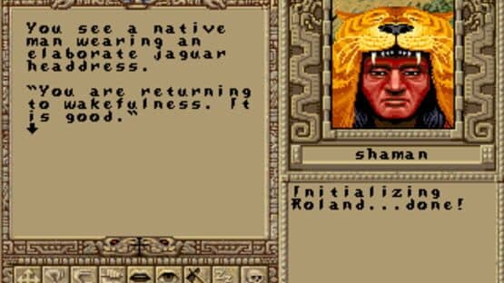 Worlds of Ultima: The Savage Empire screenshot 8