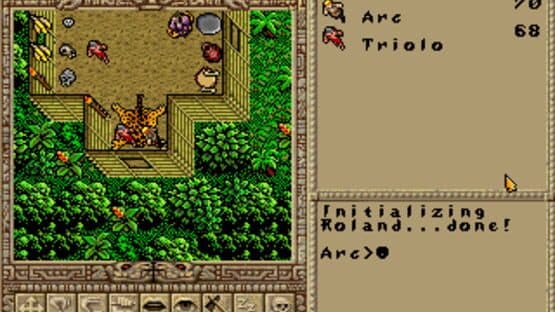Worlds of Ultima: The Savage Empire screenshot 9