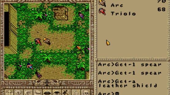 Worlds of Ultima: The Savage Empire screenshot 11