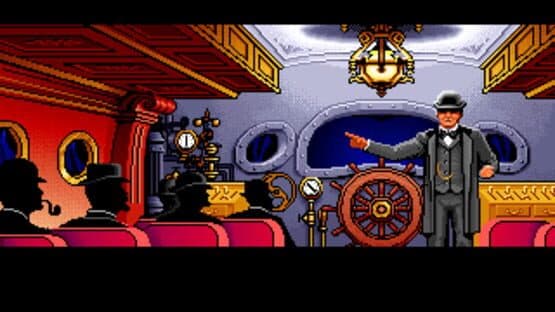 Ultima: Worlds of Adventure 2 - Martian Dreams screenshot 7