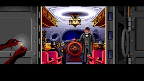 Ultima: Worlds of Adventure 2 - Martian Dreams screenshot 9