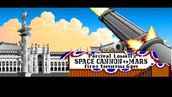 Ultima: Worlds of Adventure 2 - Martian Dreams screenshot 11