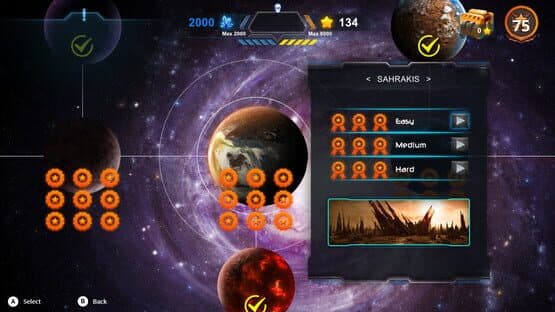 Space Avenger – Empire of Nexx screenshot 7