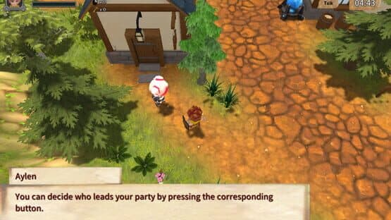 HEROES TRIALS screenshot 10