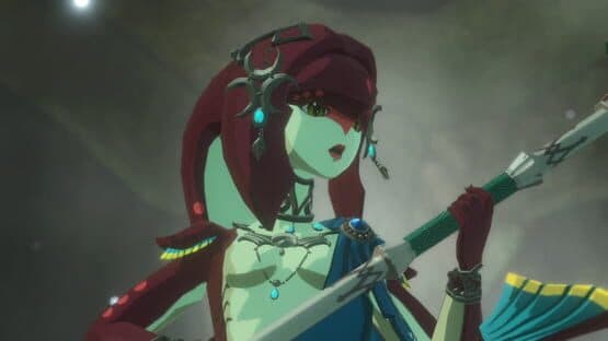 Hyrule Warriors: Age of Calamity screenshot 7