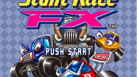 Stunt Race FX screenshot 12