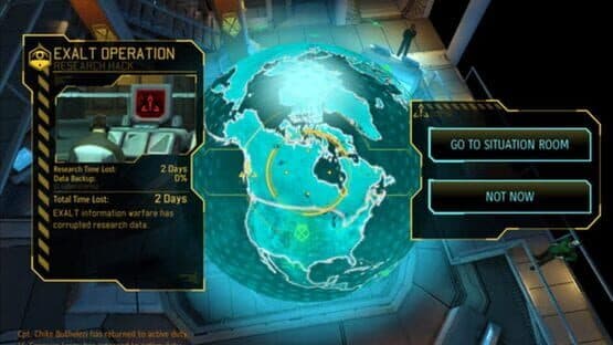XCOM: Enemy Within screenshot 9
