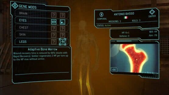 XCOM: Enemy Within screenshot 11