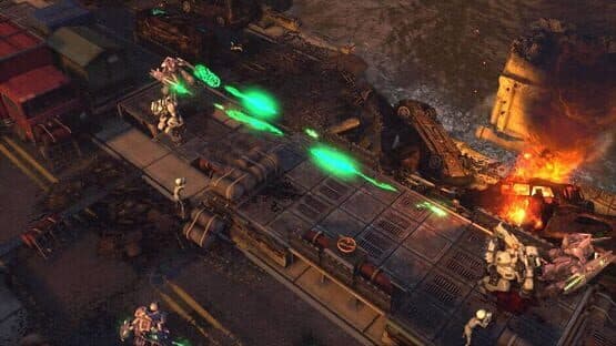 XCOM: Enemy Within screenshot 12