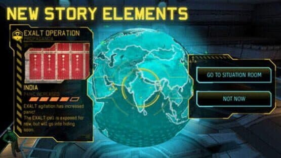 XCOM: Enemy Within screenshot 7