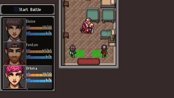 Singularity: Tactics Arena screenshot 7