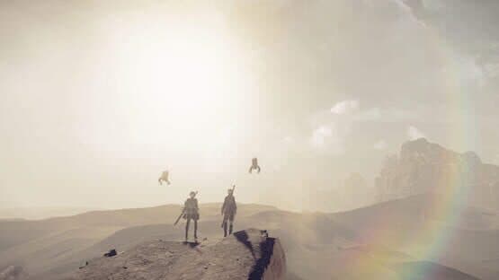 Nier: Automata - Game of the Yorha Edition screenshot 10