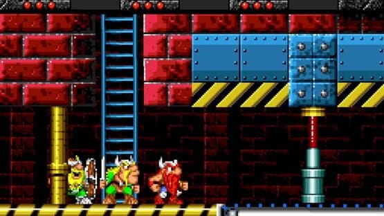 The Lost Vikings screenshot 7
