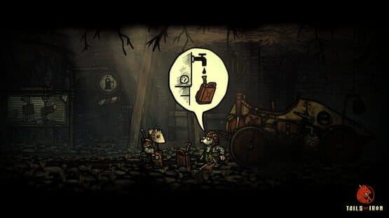 Tails of Iron screenshot 8
