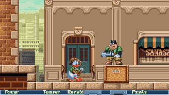 QuackShot Starring Donald Duck screenshot 10