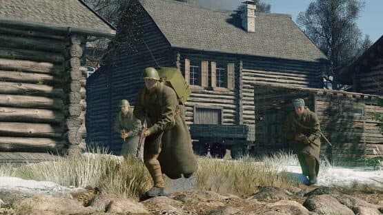 Enlisted screenshot 10