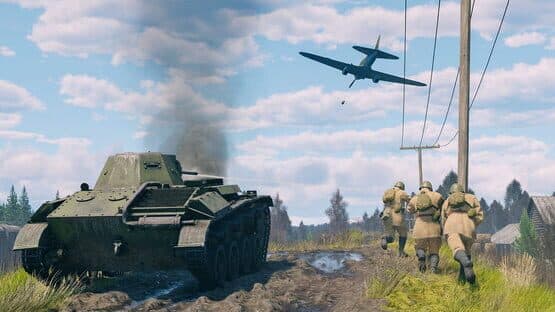 Enlisted screenshot 11