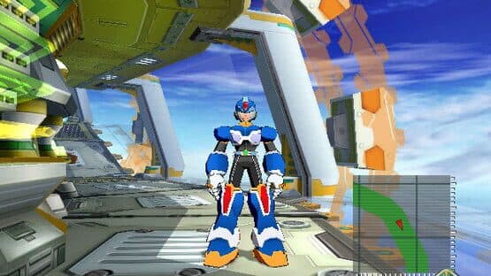 Mega Man X: Command Mission screenshot 7