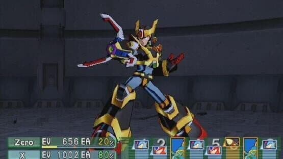 Mega Man X: Command Mission screenshot 8
