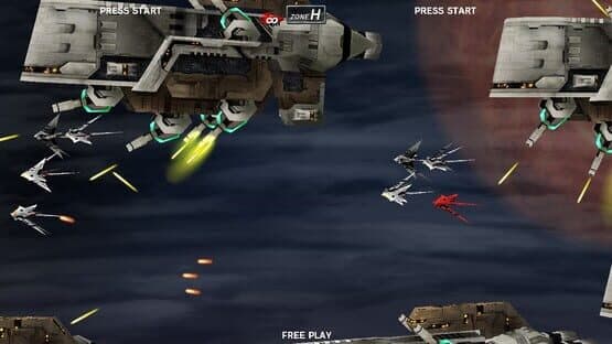 DARIUSBURST Chronicle Saviours screenshot 7