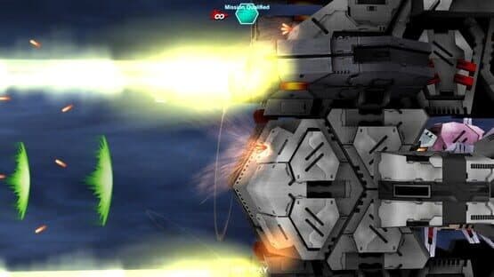DARIUSBURST Chronicle Saviours screenshot 9