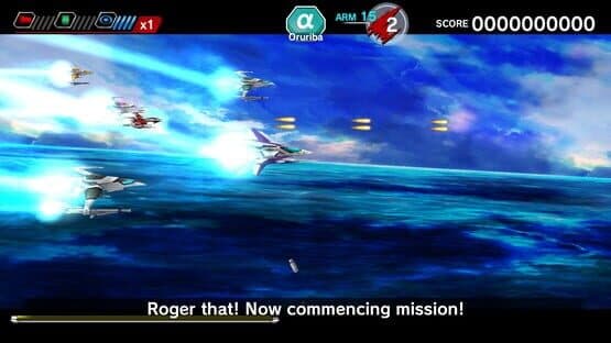 DARIUSBURST Chronicle Saviours screenshot 10