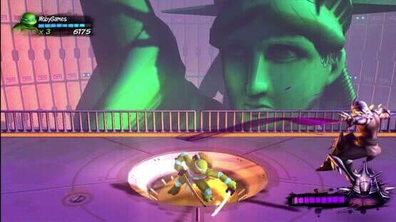 Teenage Mutant Ninja Turtles: Turtles in Time Re-Shelled screenshot 8