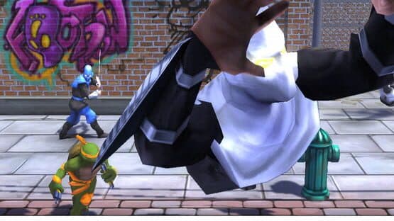 Teenage Mutant Ninja Turtles: Turtles in Time Re-Shelled screenshot 10
