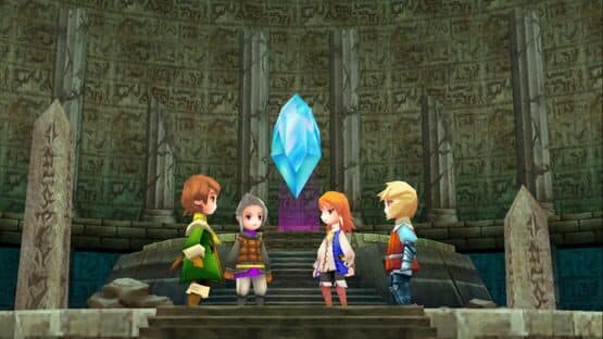 Final Fantasy III screenshot 8