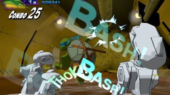 Teenage Mutant Ninja Turtles screenshot 10