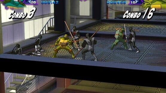 Teenage Mutant Ninja Turtles screenshot 11