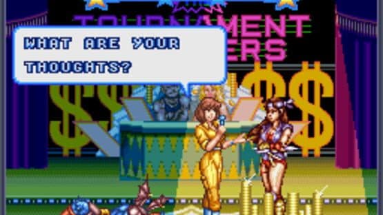 Teenage Mutant Ninja Turtles: Tournament Fighters screenshot 11
