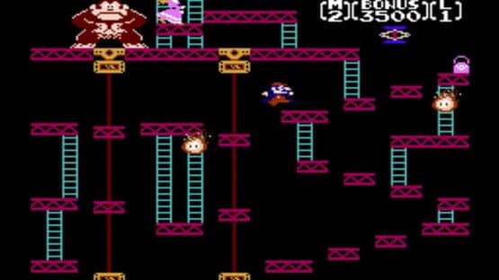 Donkey Kong screenshot 7