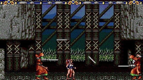 Alisia Dragoon screenshot 7