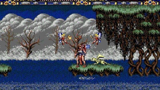 Alisia Dragoon screenshot 8