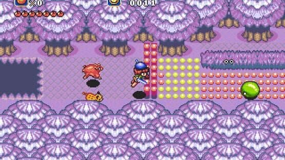 Crusader of Centy screenshot 7