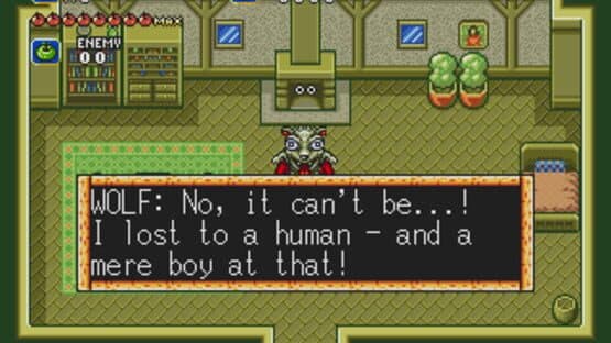 Crusader of Centy screenshot 9