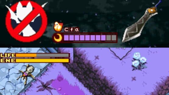 Lunar Knights screenshot 8