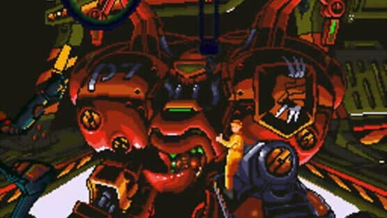 Metal Warriors screenshot 8