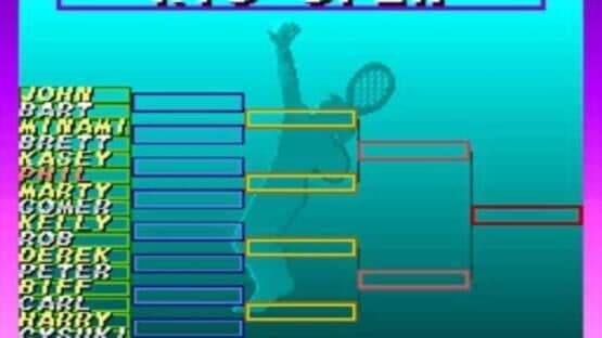 Super Tennis screenshot 7
