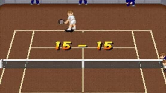 Super Tennis screenshot 8