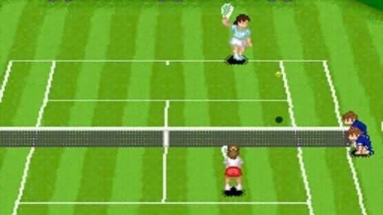 Super Tennis screenshot 9
