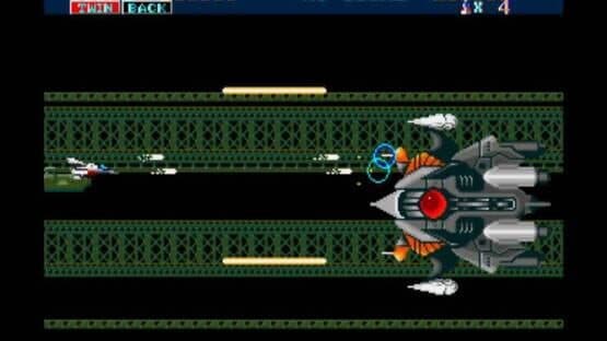 Thunder Force II screenshot 8