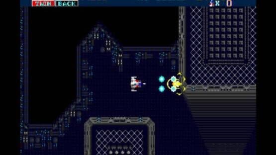 Thunder Force II screenshot 9