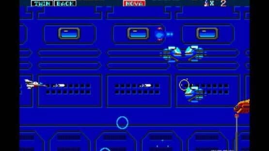 Thunder Force II screenshot 10