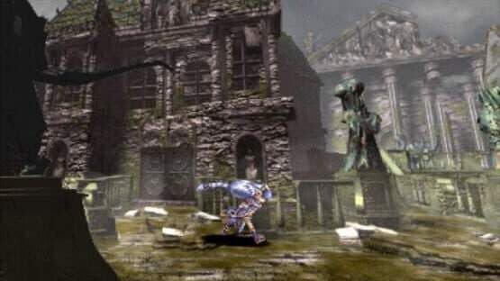 Valkyrie Profile: Lenneth screenshot 8