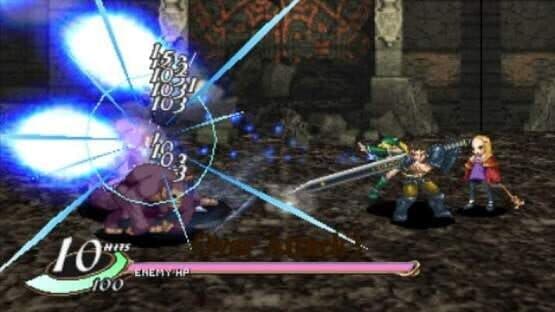 Valkyrie Profile: Lenneth screenshot 11