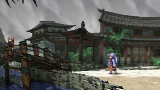 Valkyrie Profile: Lenneth screenshot 12