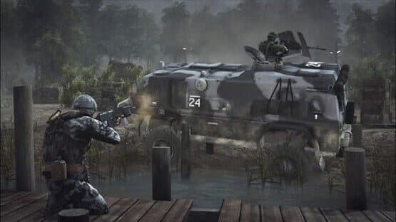 Battlefield: Bad Company screenshot 8
